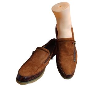 DONALD & LISA PLINER "PAULINE" SPORT LOAFER SIZE 6.5